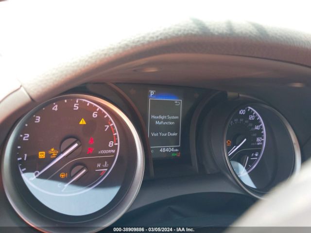 4T1T11AK5MU402624 Toyota CAMRY SE