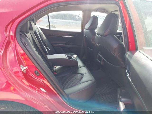 4T1T11AK5MU402624 Toyota CAMRY SE