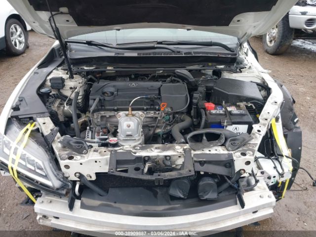 19UUB1F50FA022637 Acura TLX TECH