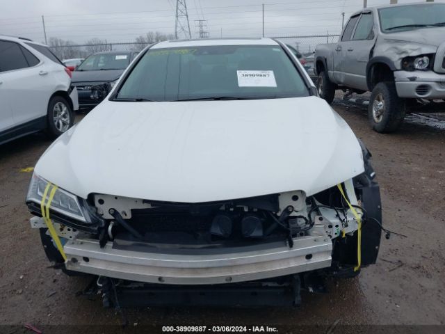 19UUB1F50FA022637 Acura TLX TECH