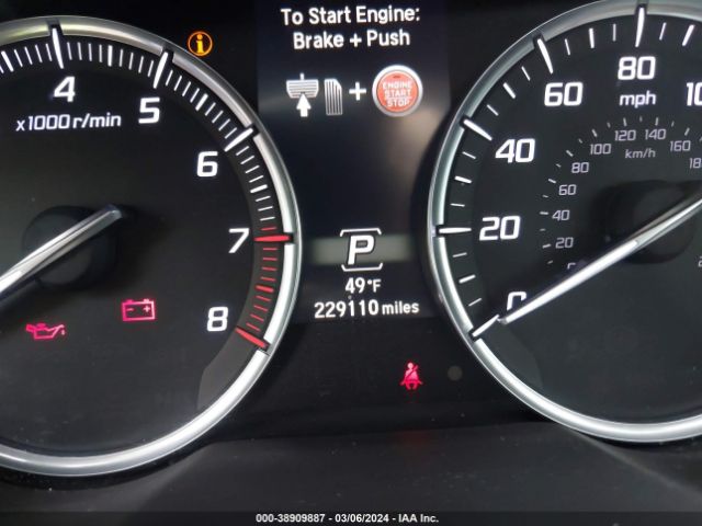 19UUB1F50FA022637 Acura TLX TECH