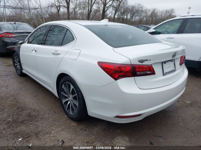 19UUB1F50FA022637 Acura TLX TECH