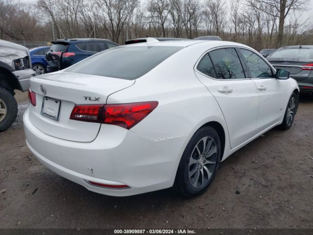 19UUB1F50FA022637 Acura TLX TECH