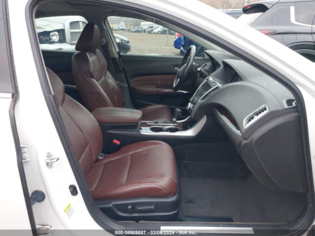 19UUB1F50FA022637 Acura TLX TECH