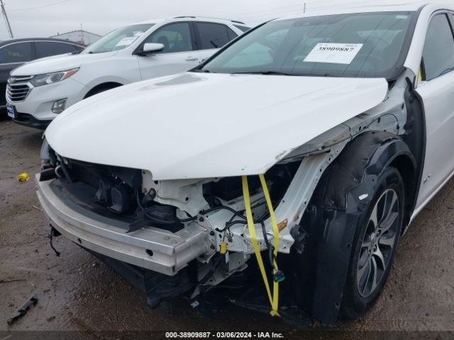 19UUB1F50FA022637 Acura TLX TECH