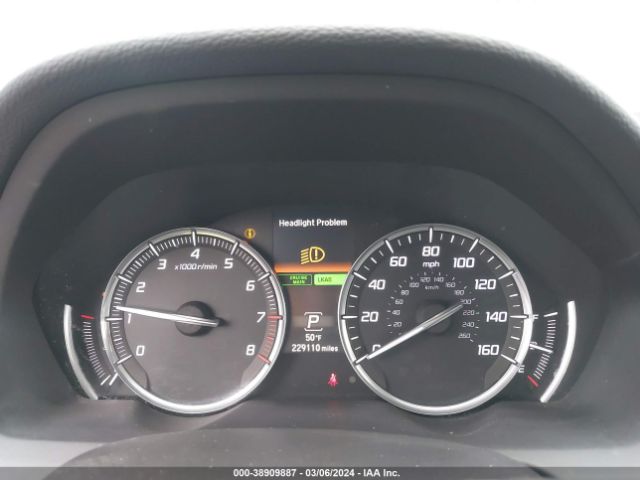 19UUB1F50FA022637 Acura TLX TECH