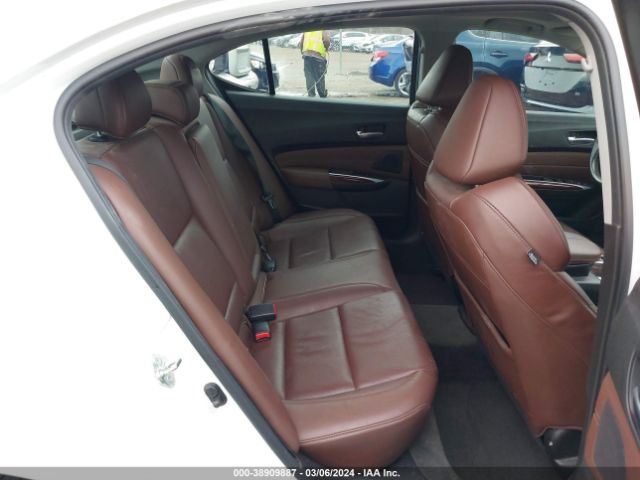 19UUB1F50FA022637 Acura TLX TECH