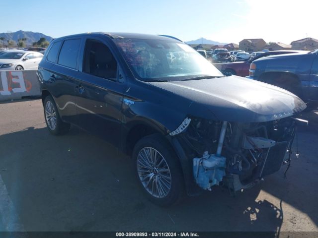 Auction sale of the 2021 Mitsubishi Outlander Phev Gt S-awc/le S-awc/sel S-awc, vin: JA4J2VA75MZ000563, lot number: 38909893