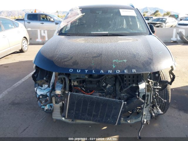 2021 MITSUBISHI OUTLANDER PHEV JA4J2VA75MZ000563 Photo 5