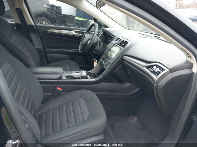 Ford FUSION SE 2018 3FA6P0HD8JR266192 Image 5