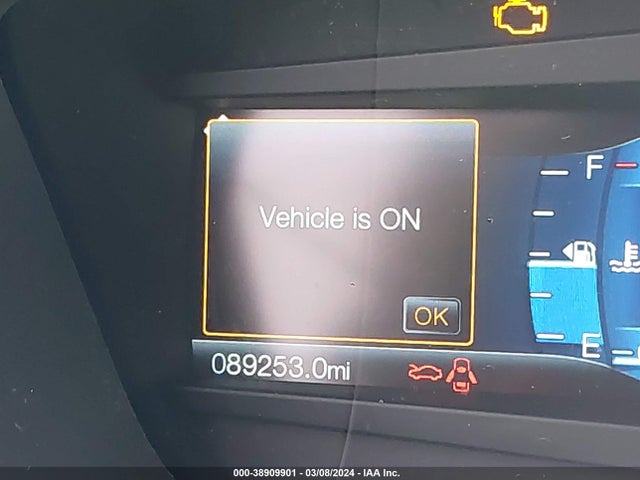 Ford FUSION SE 2018 3FA6P0HD8JR266192 Image 7