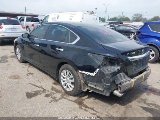 1N4AL3AP5FC281671 Nissan Altima 2.5/2.5 S/2.5 Sl/2.5 Sv