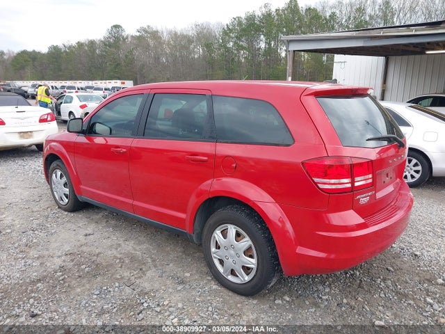 Dodge Journey American Value Pkg 2014 3C4PDCAB6ET262068 Image 3