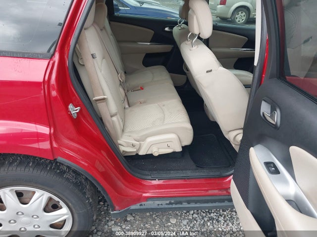 Dodge Journey American Value Pkg 2014 3C4PDCAB6ET262068 Image 8