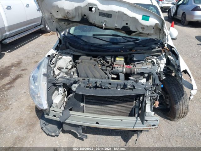 3N1CN7AP0GL877459 Nissan Versa 1.6 S