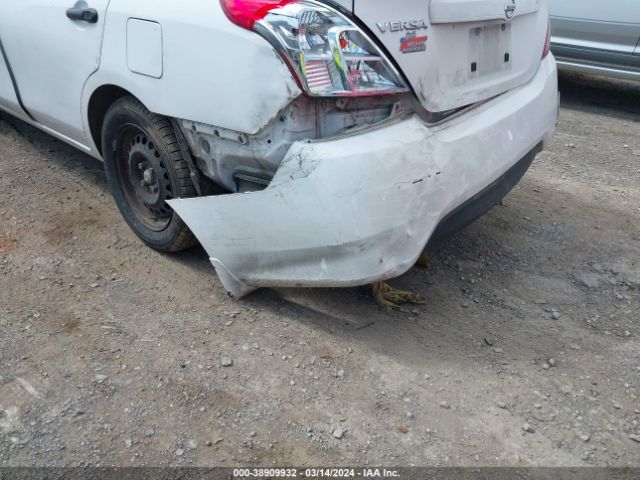 3N1CN7AP0GL877459 Nissan Versa 1.6 S