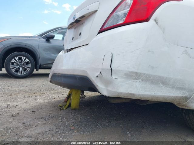 3N1CN7AP0GL877459 Nissan Versa 1.6 S