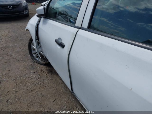 3N1CN7AP0GL877459 Nissan Versa 1.6 S