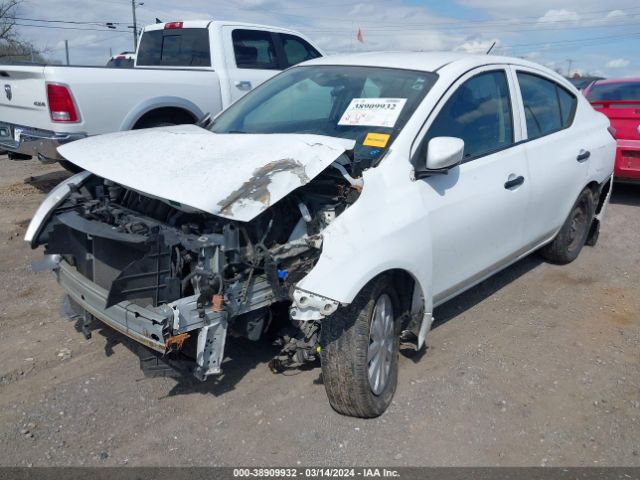 3N1CN7AP0GL877459 Nissan Versa 1.6 S