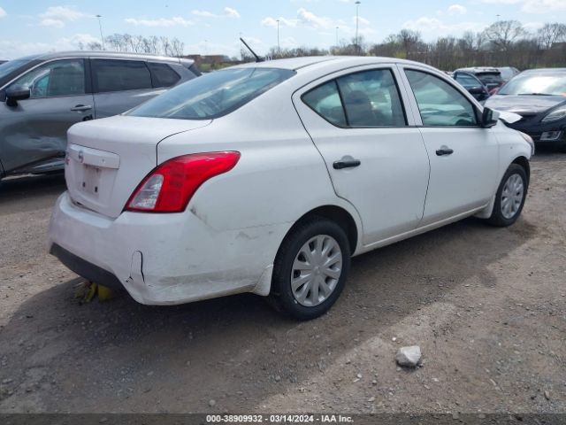 3N1CN7AP0GL877459 Nissan Versa 1.6 S