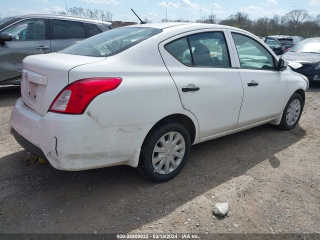 3N1CN7AP0GL877459 Nissan Versa 1.6 S