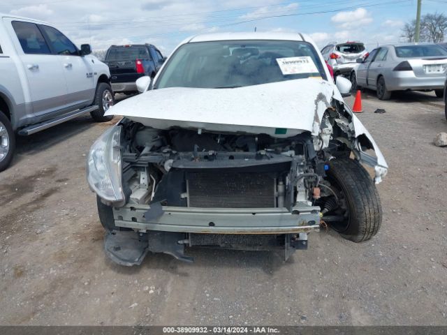 3N1CN7AP0GL877459 Nissan Versa 1.6 S