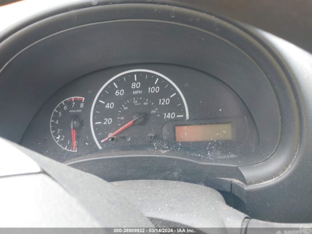 3N1CN7AP0GL877459 Nissan Versa 1.6 S