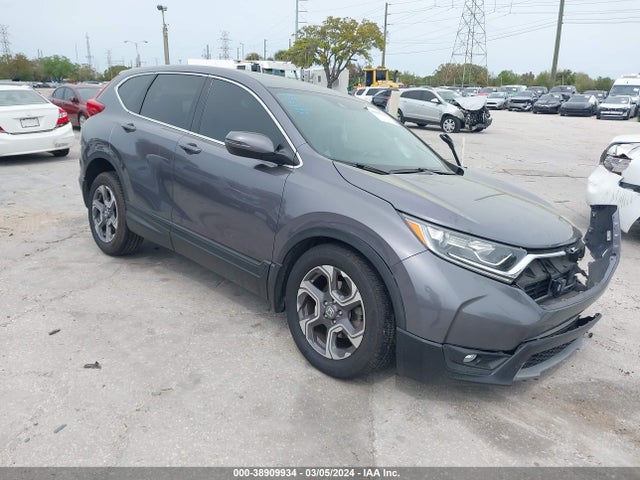 Honda Cr-v Ex-l 2019 7FARW1H8XKE006399 zdjęcie główne