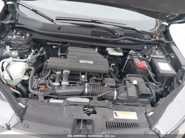 Honda Cr-v Ex-l 2019 7FARW1H8XKE006399 Image 10