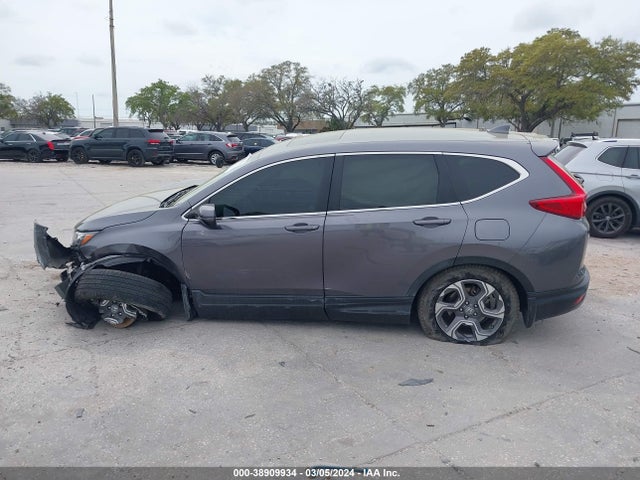 Honda Cr-v Ex-l 2019 7FARW1H8XKE006399 Image 14