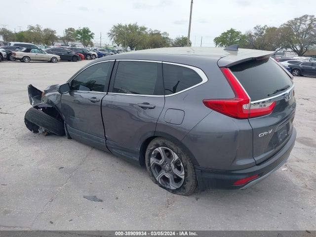 Honda Cr-v Ex-l 2019 7FARW1H8XKE006399 Image 3