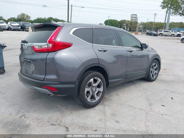Honda Cr-v Ex-l 2019 7FARW1H8XKE006399 Image 4
