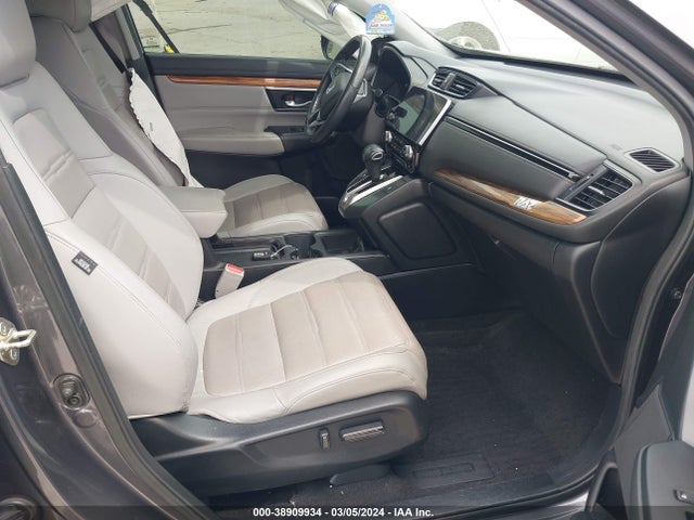 Honda Cr-v Ex-l 2019 7FARW1H8XKE006399 Image 5