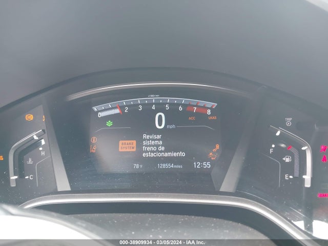 Honda Cr-v Ex-l 2019 7FARW1H8XKE006399 Image 7