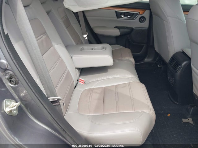 Honda Cr-v Ex-l 2019 7FARW1H8XKE006399 Image 8
