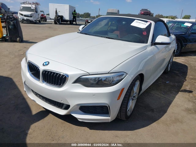 WBA1K5C52FV473796 BMW 228I