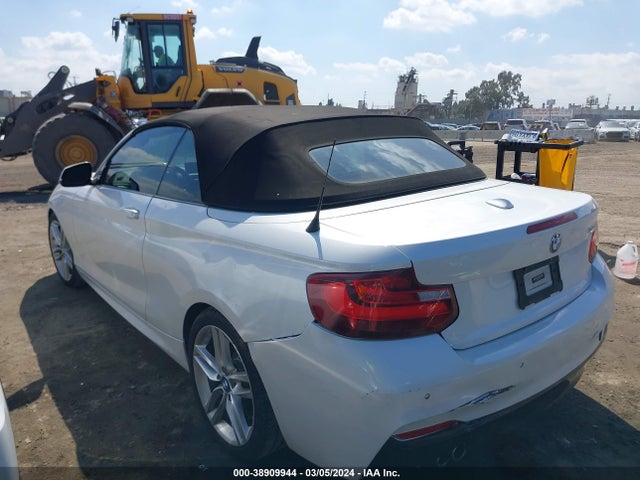 WBA1K5C52FV473796 BMW 228I