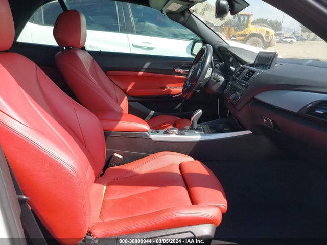 WBA1K5C52FV473796 BMW 228I