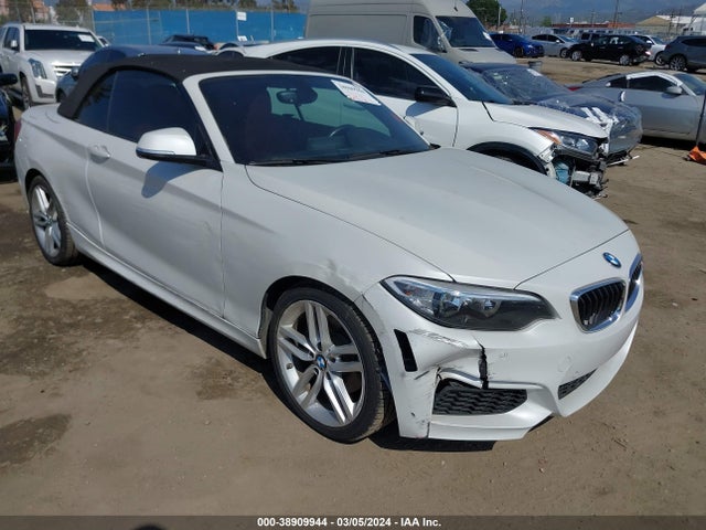 WBA1K5C52FV473796 BMW 228I
