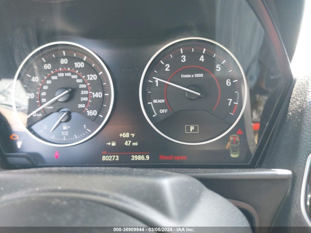 WBA1K5C52FV473796 BMW 228I