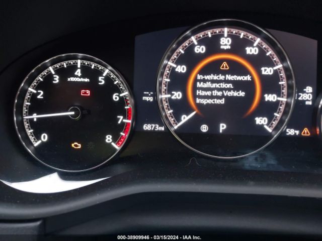 2021 MAZDA CX-30 3MVDMBCL2MM301832 Photo 6