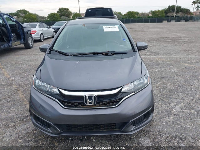 Honda FIT LX 2020 3HGGK5H43LM707836 Image 12