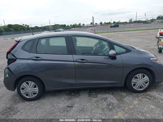Honda FIT LX 2020 3HGGK5H43LM707836 Image 13