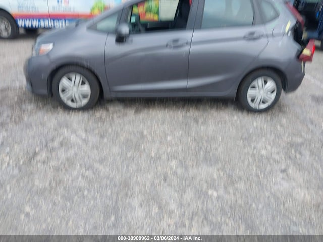 Honda FIT LX 2020 3HGGK5H43LM707836 Image 14