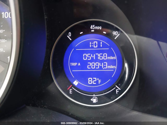 Honda FIT LX 2020 3HGGK5H43LM707836 Image 15