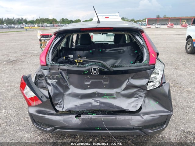 Honda FIT LX 2020 3HGGK5H43LM707836 Image 16