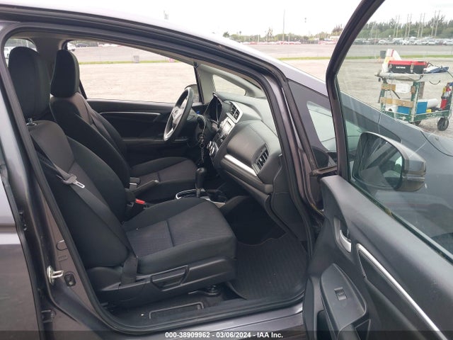 Honda FIT LX 2020 3HGGK5H43LM707836 Image 5
