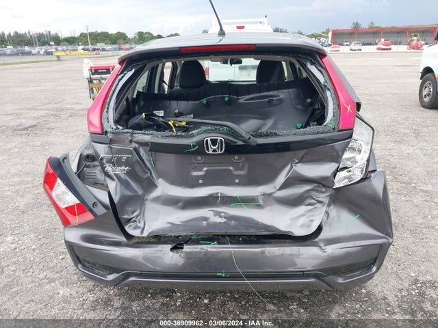 Honda FIT LX 2020 3HGGK5H43LM707836 Image 6
