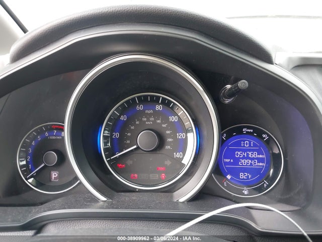 Honda FIT LX 2020 3HGGK5H43LM707836 Image 7