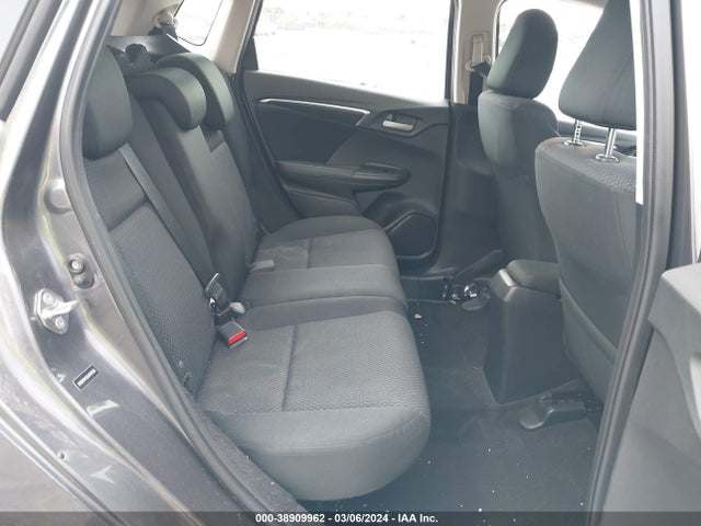 Honda FIT LX 2020 3HGGK5H43LM707836 Image 8